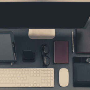 Office Desk Set