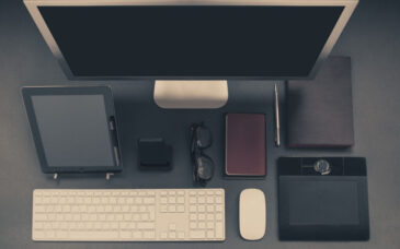 Office Desk Set