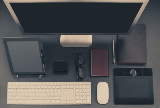 Office Desk Set